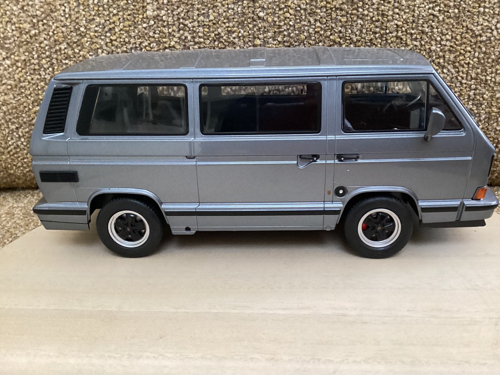 Volkswagen bus T3 Porsche B32 Carrera uitvoering 1984 Inruil, Ophalen of Verzenden, Nieuw, Auto, Overige merken