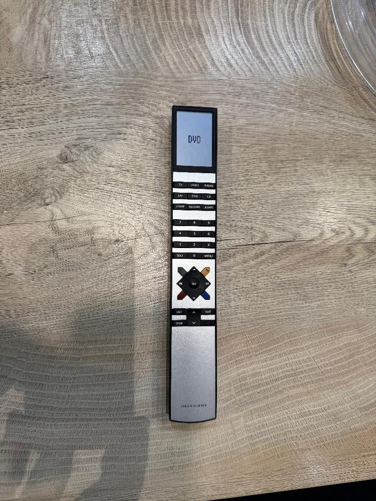 EP:Apollo Bang & Olufsen Beo4 remote in goede staat!, Audio, Tv en Foto, Afstandsbedieningen, Ophalen of Verzenden, Gebruikt, Tv