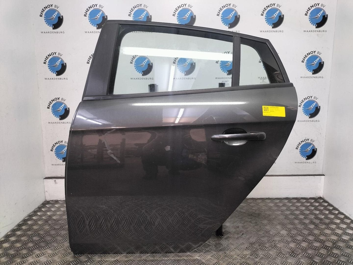 FIAT BRAVO 198 DYNAMIC  PORTIER LA  2009, Auto-onderdelen, Gebruikt, Deur, Ophalen of Verzenden, Stiba lid