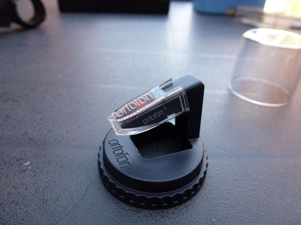 te koop Ortofon Stylus Pro S vervangingsnaald, Ophalen of Verzenden, Nieuw, Platenspeler-onderdeel, Overige merken
