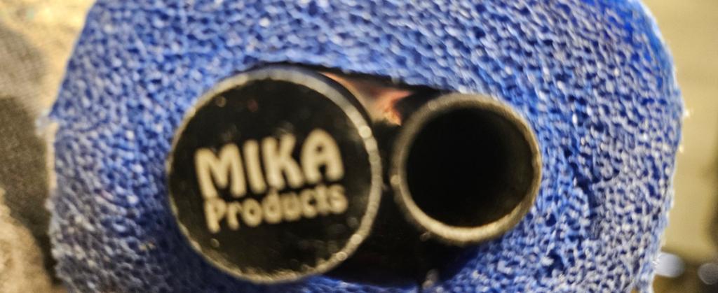 3 x Mika Products Boat 'n Stalk Hengel 10 ft. / 3.0 lb., Watersport en Boten, Hengelsport | Karpervissen, Ophalen of Verzenden
