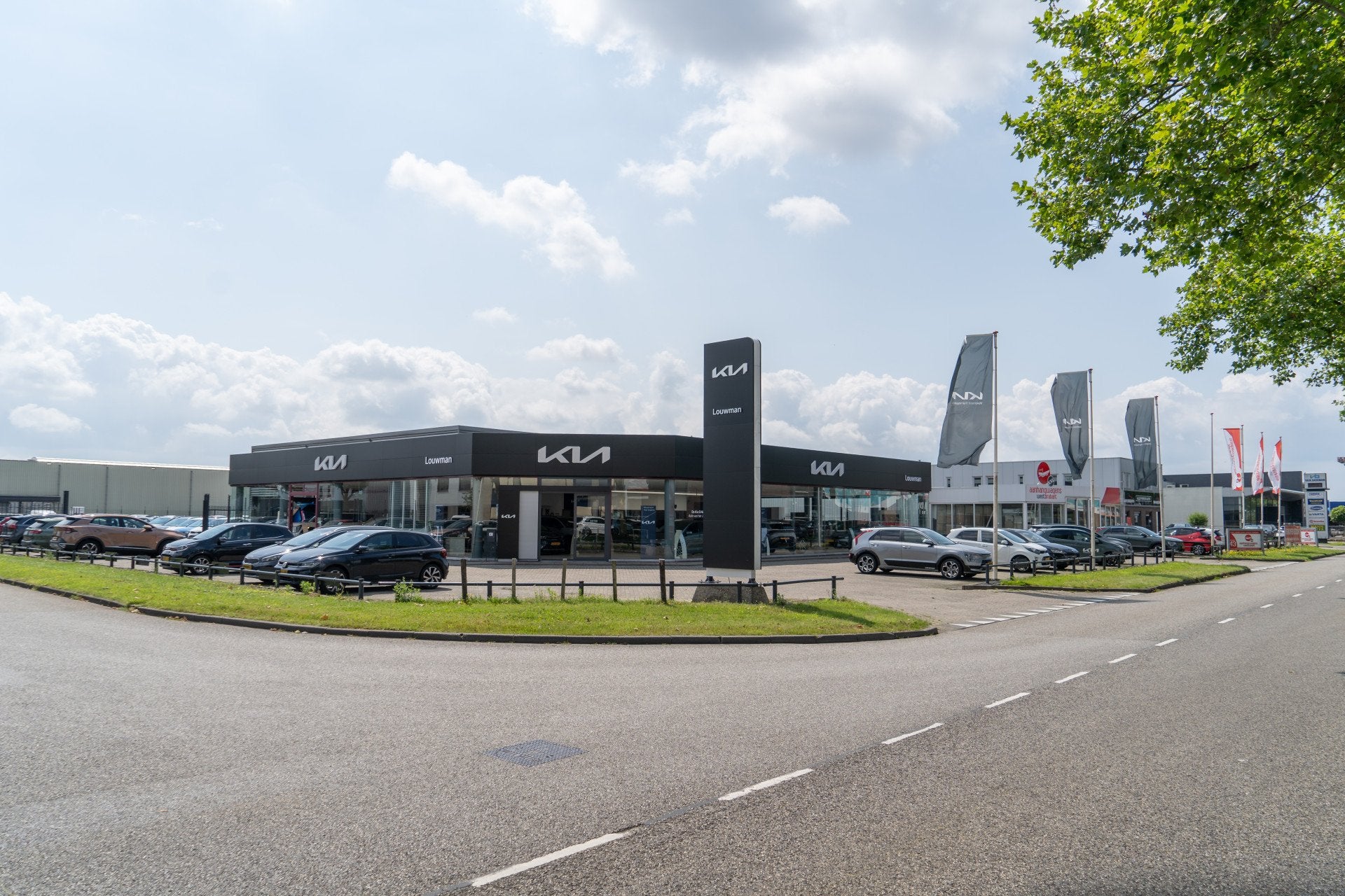 Foto 37 van Kia Ceed Sportswagon 1.0 T-GDi DynamicPlusLine | Stuur-/Stoe