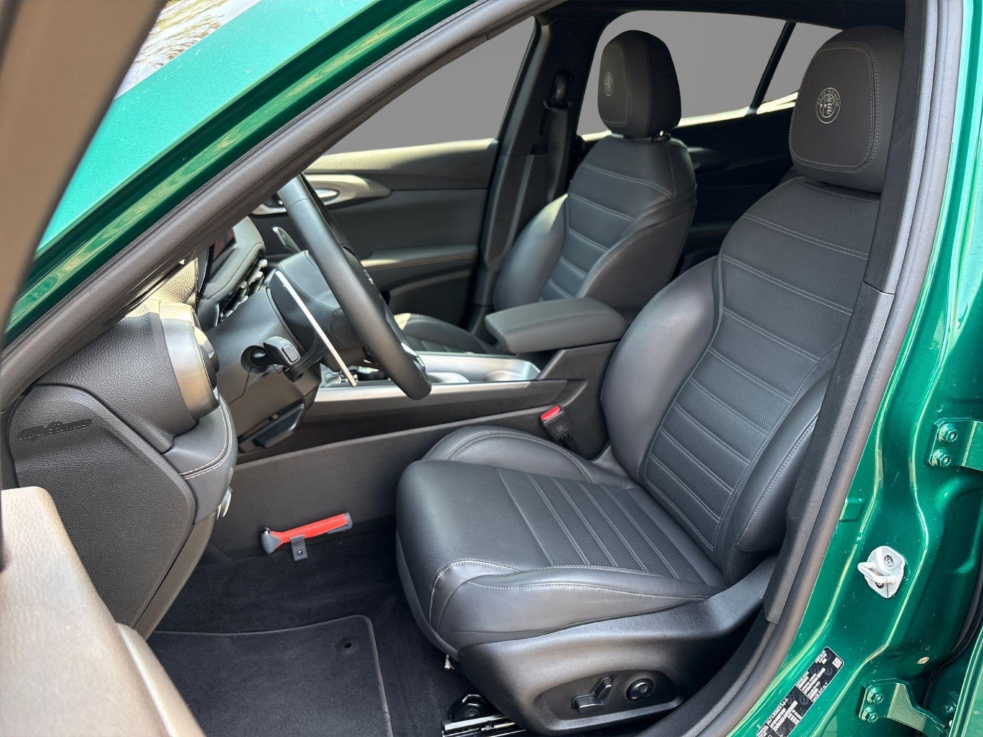 Alfa Romeo Tonale 1.5T Hybrid Veloce 160pk | Lederen Bekledi, 12 maanden, Gebruikt, 4 cilinders, 160 pk