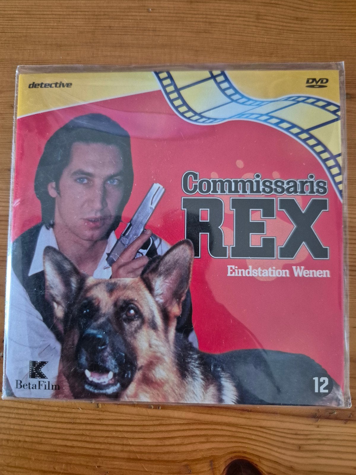 Commissaris Rex: Eindstation Wenen (DVD), Engels, Nederlands, Ophalen of Verzenden, Nieuw in verpakking