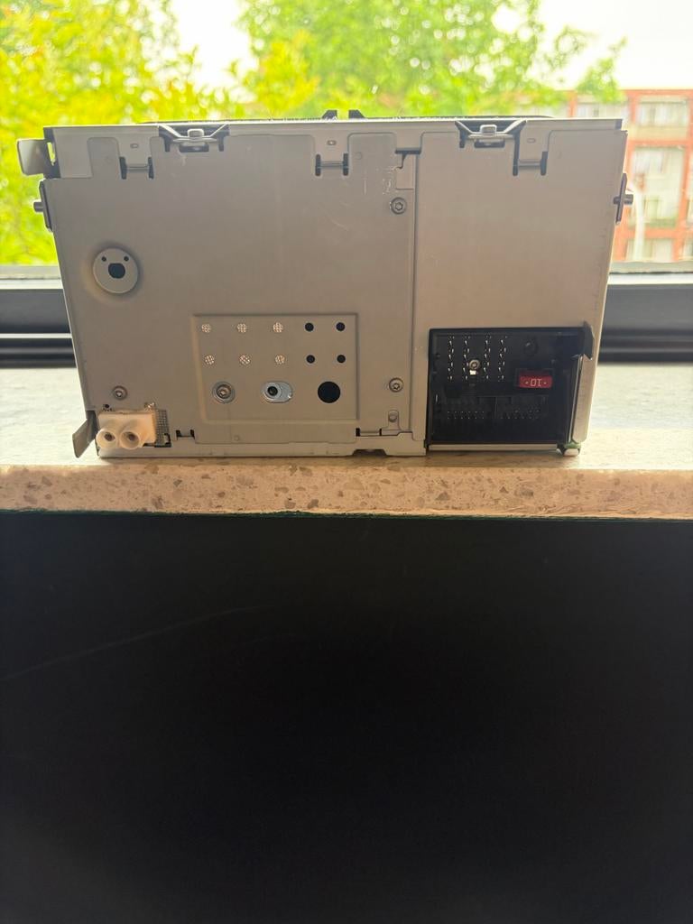 Originele Volkswagen Radio, Auto diversen, Ophalen of Verzenden, Gebruikt