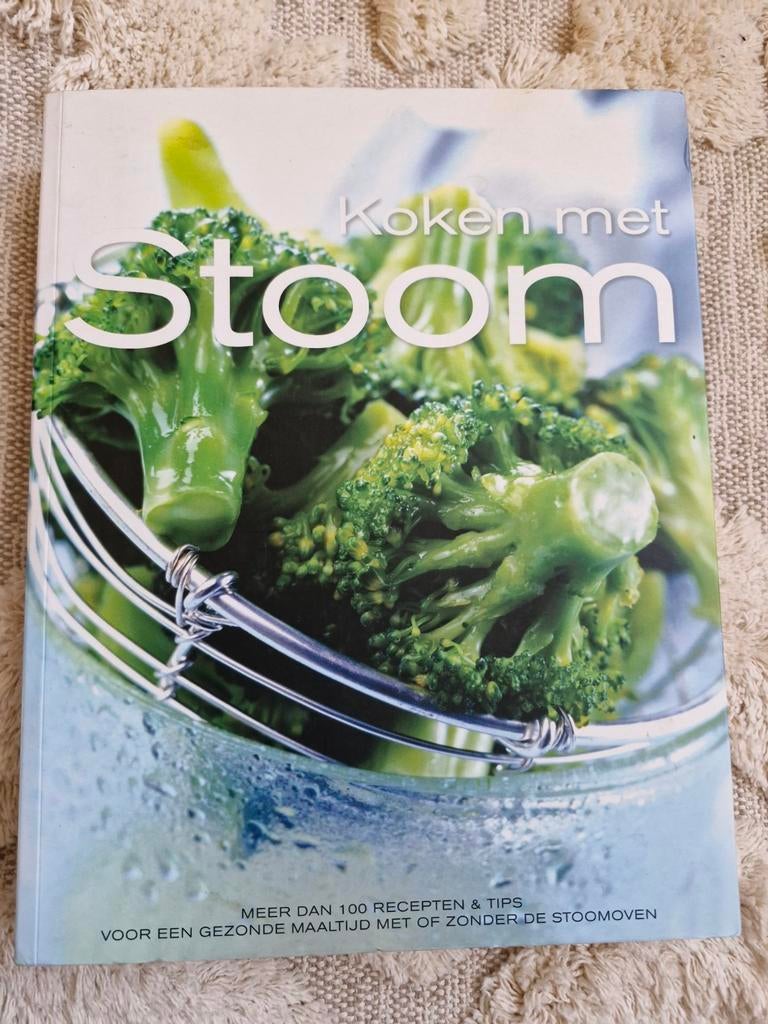 H. Matze - Koken met stoom, Boeken, Ophalen of Verzenden, Zo goed als nieuw, H. Matze; S. de Clerq