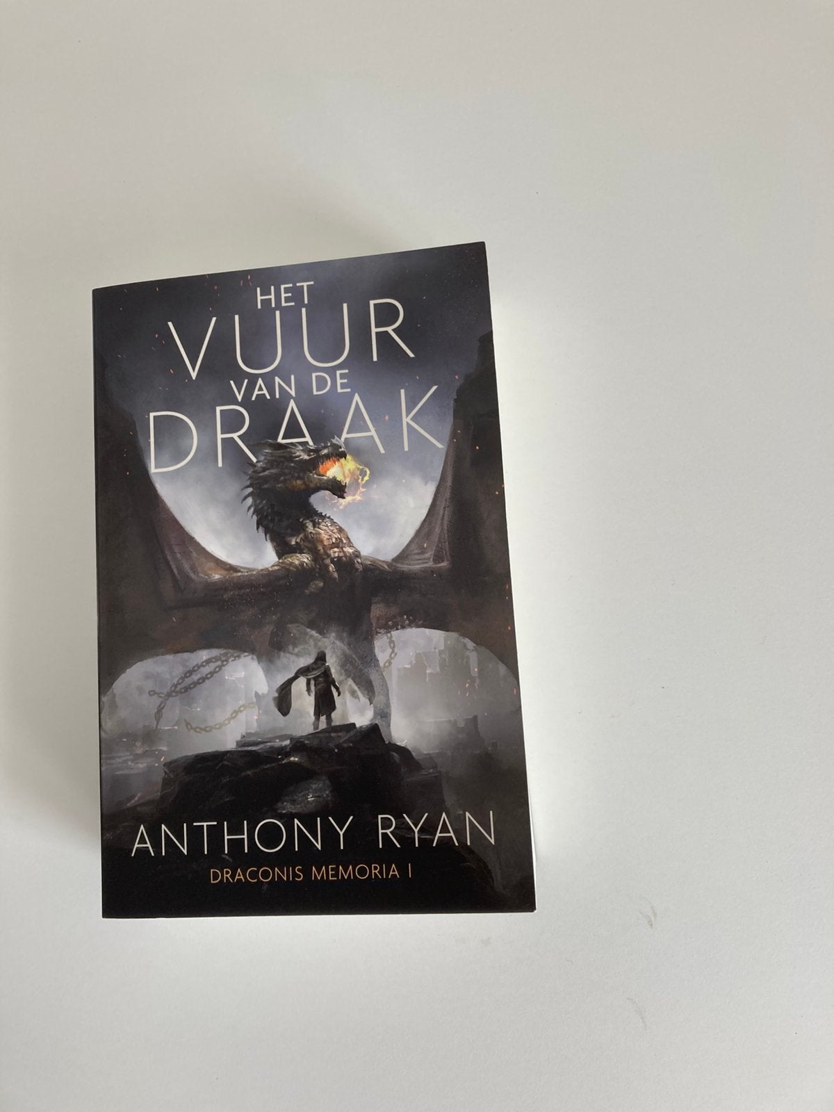 Vuur van de Draak, Ophalen of Verzenden, Nieuw