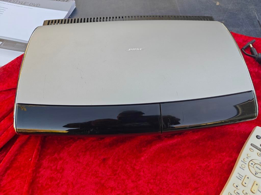 Bose lifestyle AV18 media center serie 3, Overige merken, 70 watt of meer, Ophalen of Verzenden, Zo goed als nieuw