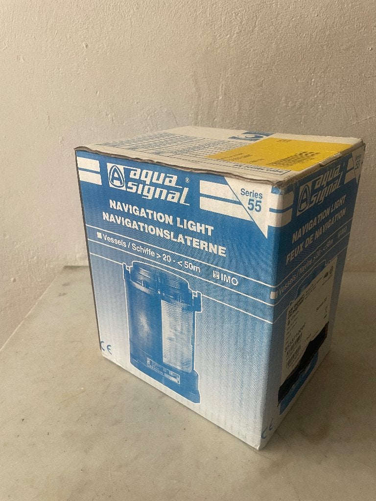 Aqua Signal Navigatielicht serie 55, Ophalen of Verzenden, Nieuw