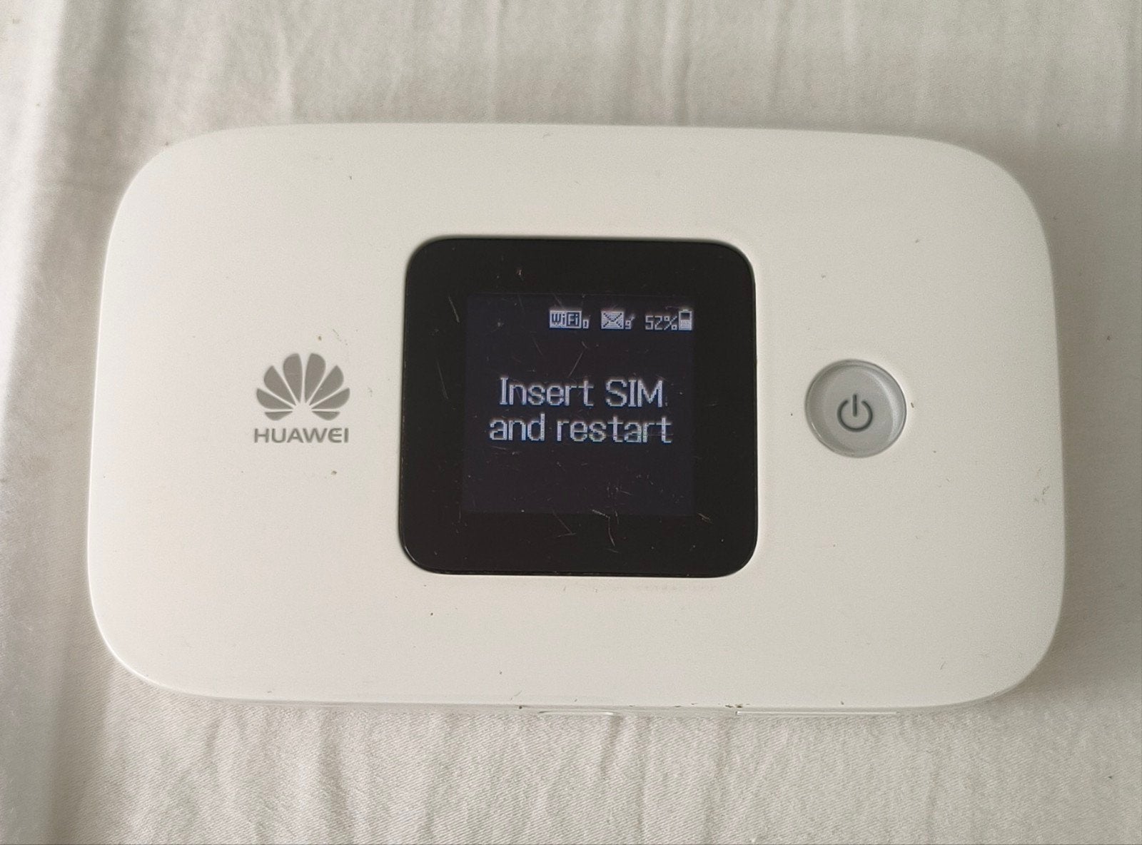 Huawei E5786 4G+ WiFi router, Computers en Software, Routers en Modems, Ophalen of Verzenden, Gebruikt, Router