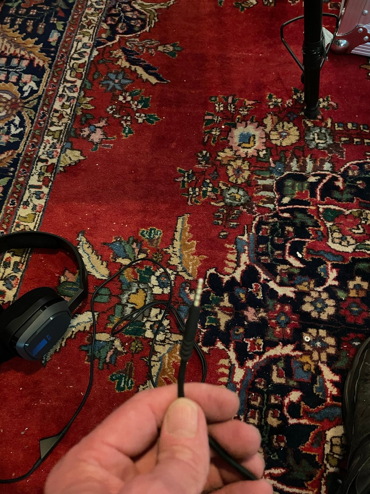 Astro A10 Gaming Headset - Gebruikt, Ophalen of Verzenden, Gebruikt, Over oor (circumaural), Overige merken