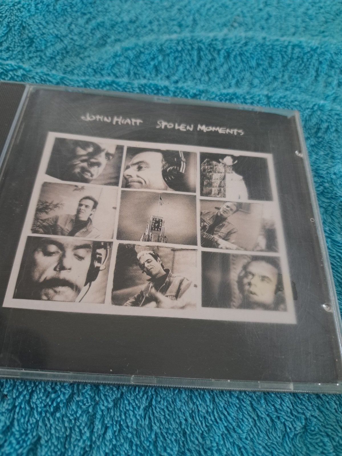 JOHN HIATT, Ophalen of Verzenden