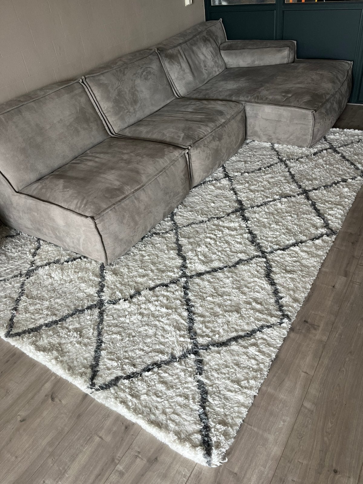Goossens Jim bank, Ophalen, 100 tot 150 cm, 200 cm of meer, Zo goed als nieuw