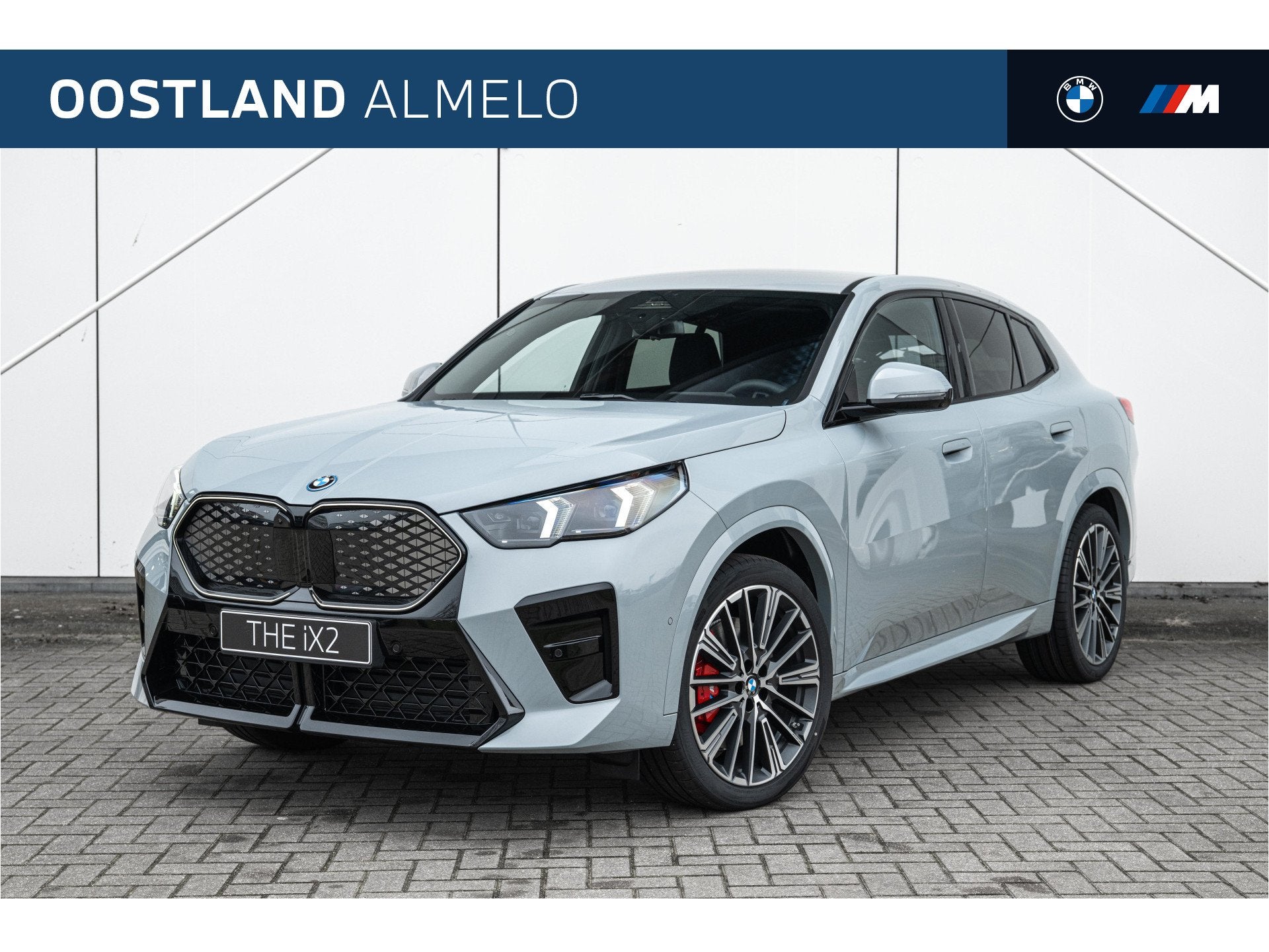 BMW iX2 xDrive30 M Sport / Sportstoelen / Adaptieve LED / Co