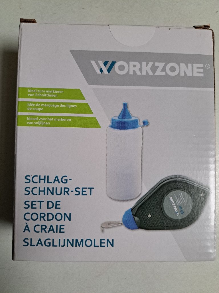 workzone slaglijnmolen nieuw, Ophalen of Verzenden, Nieuw