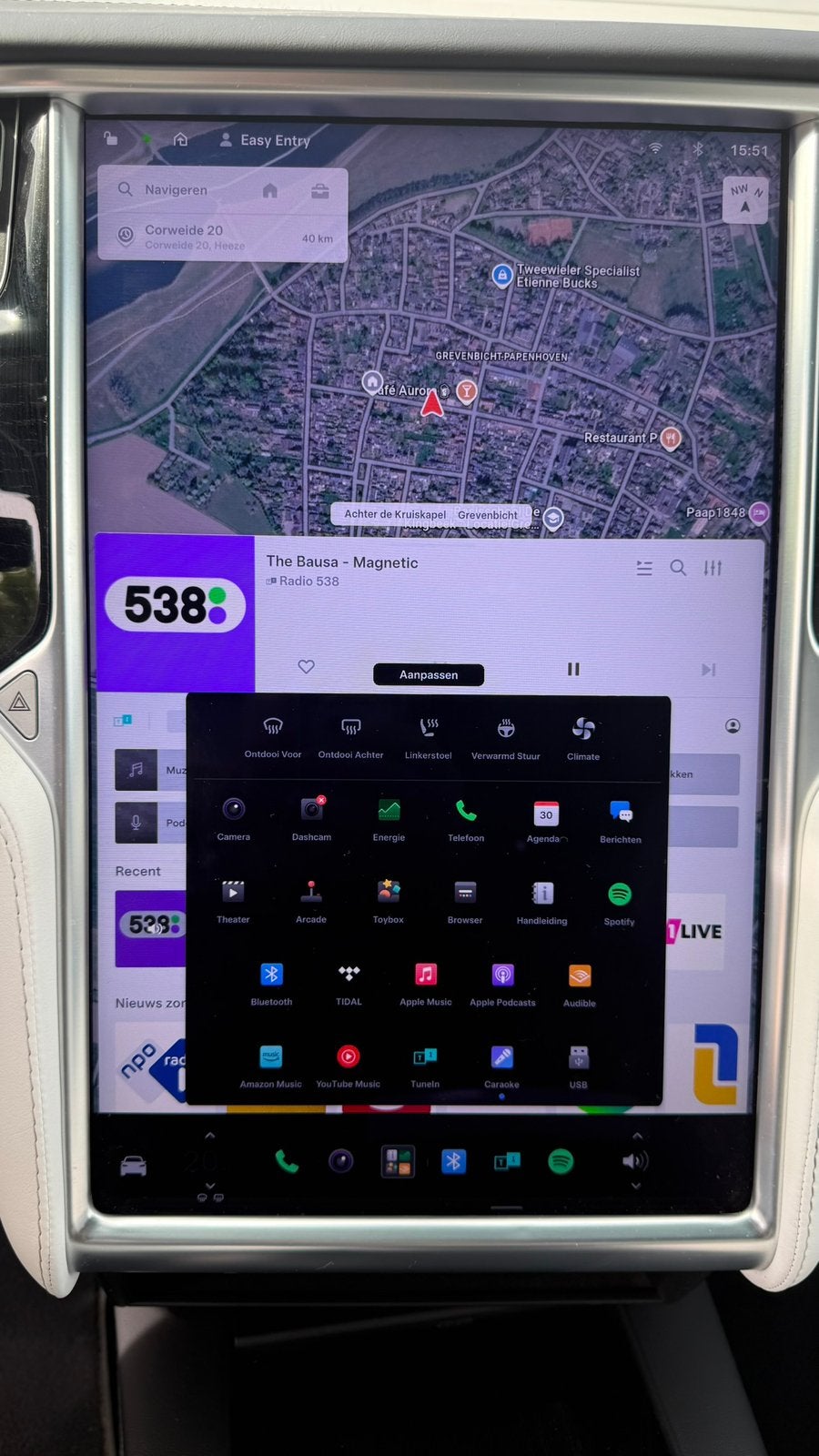 Foto 19 van Tesla Model X 100D HW-3 6p 2017