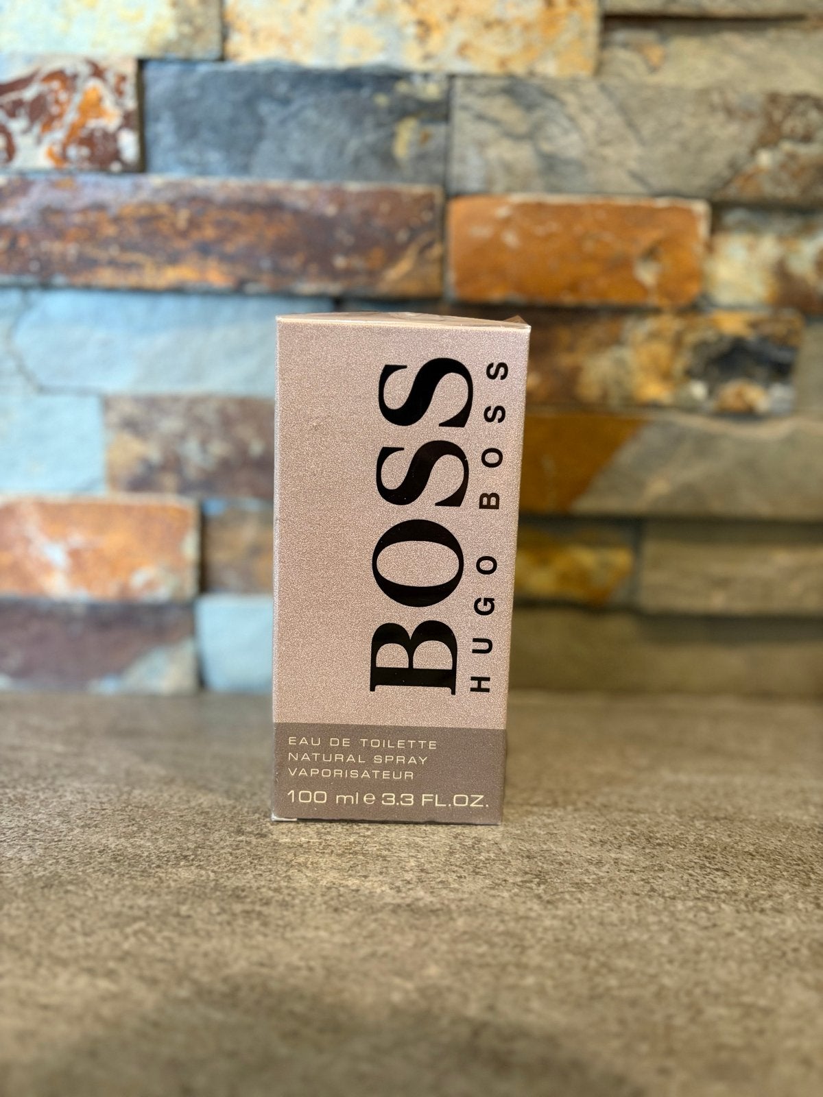 Nieuwe gesealde Hugo Boss BOSS EDT 100ml parfum, Verzenden, Nieuw