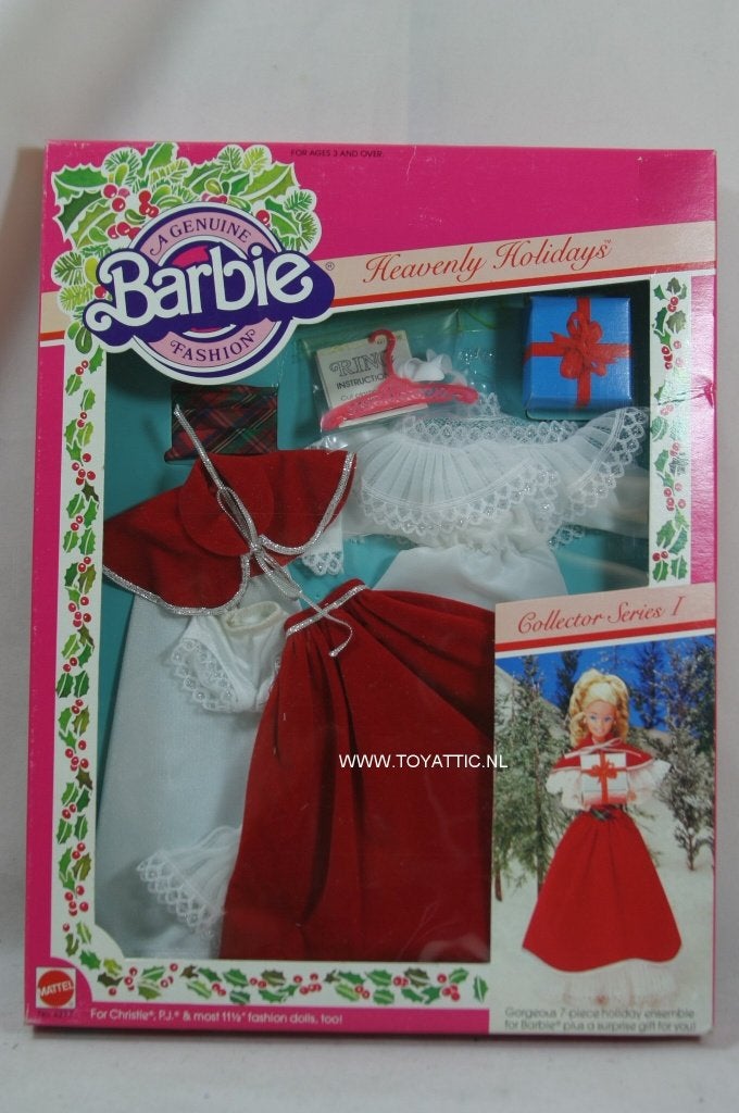 Barbie ken skipper kleding fashions nieuw in verpakking!, Ophalen of Verzenden, Nieuw, Fashion Doll