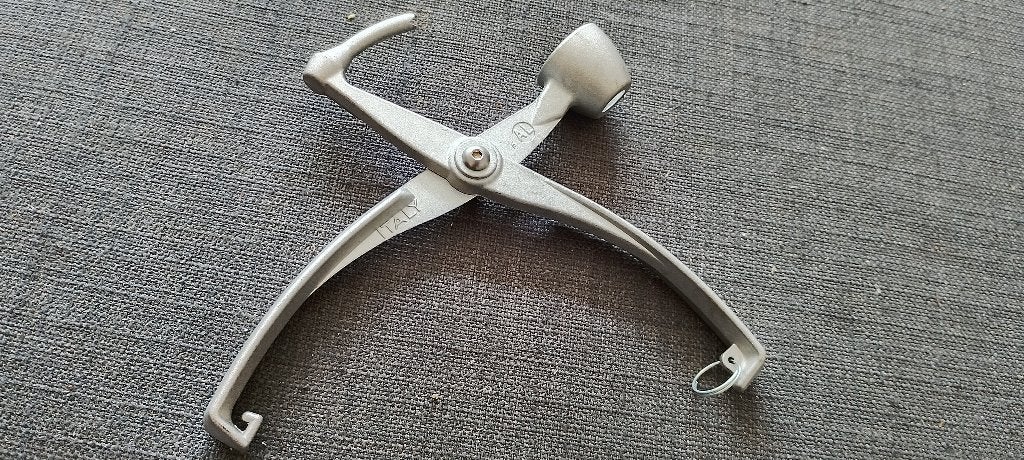Ontpitter voor kers of olijf  voor €1, Overige typen, Ophalen, Nieuw