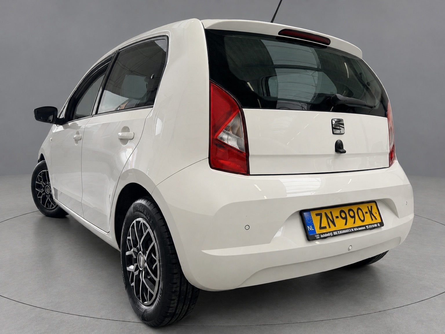 Seat Mii 1.0 Style Intense, Auto's, Voorwielaandrijving, Stof, Gebruikt, Mii