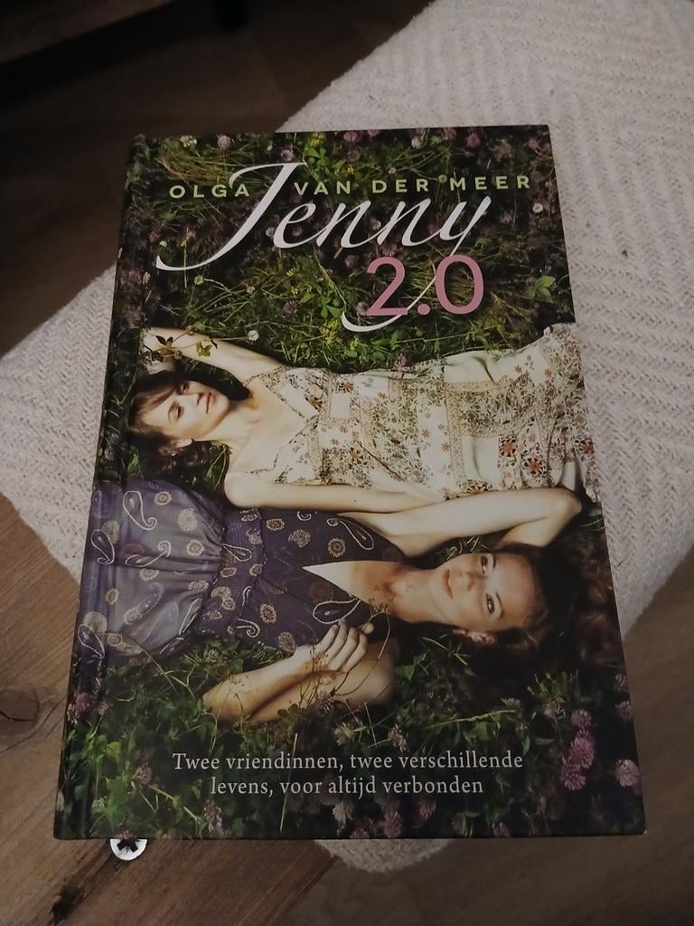 Olga van der Meer - Jenny 2.0, Noord-Brabant, Ophalen of Verzenden, Zo goed als nieuw, Olga van der Meer