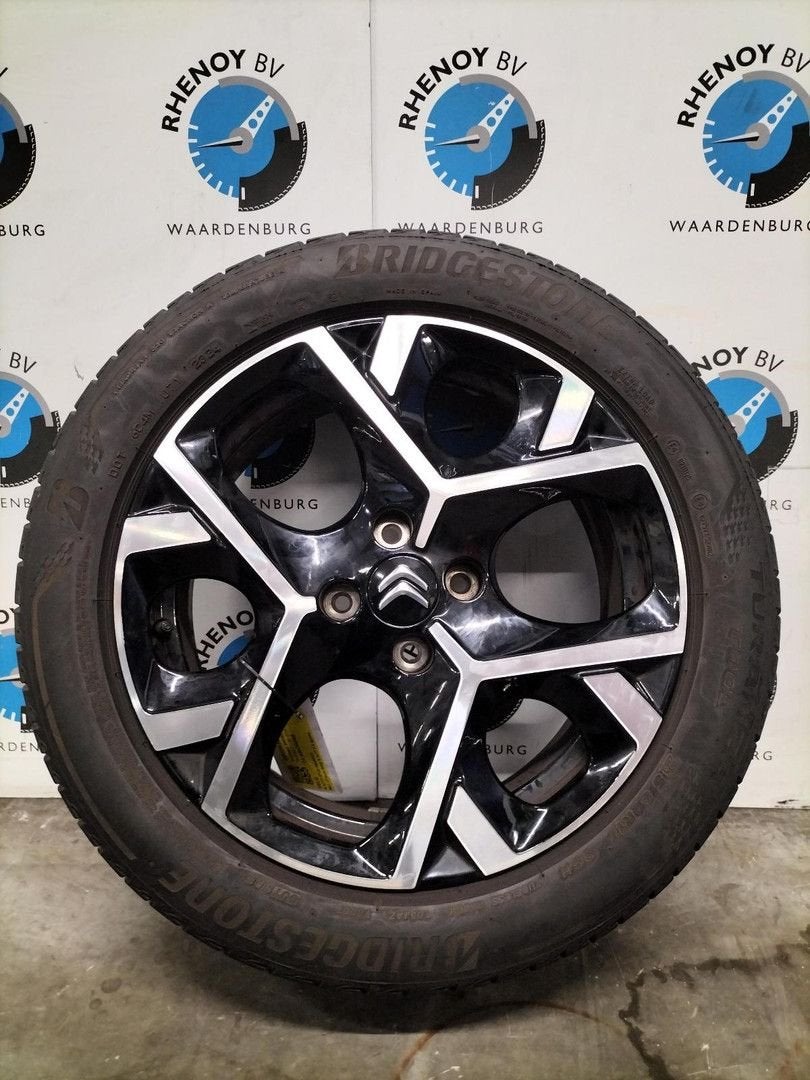 CITROEN C3 AIRCROSS A88 PURETECH110 VELG 39228530 2024, Auto-onderdelen, Nieuw, Ophalen of Verzenden, Band(en), Personenwagen