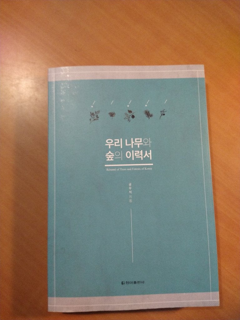 Resume of Trees and Forests of Korea, Ophalen of Verzenden, Zo goed als nieuw, Vogels