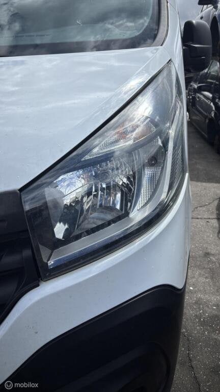 Koplamp links Renault Trafic bestel II ('14-'21), Auto-onderdelen, Verlichting, Gebruikt, Renault, Ophalen of Verzenden, Renault