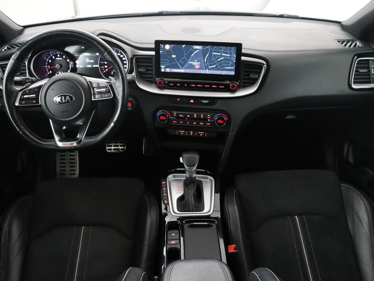 Kia Ceed Sportswagon 1.5 T-GDi MHEV GT-Line Edition | Apple, Gebruikt, Euro 6, 4 cilinders, 160 pk