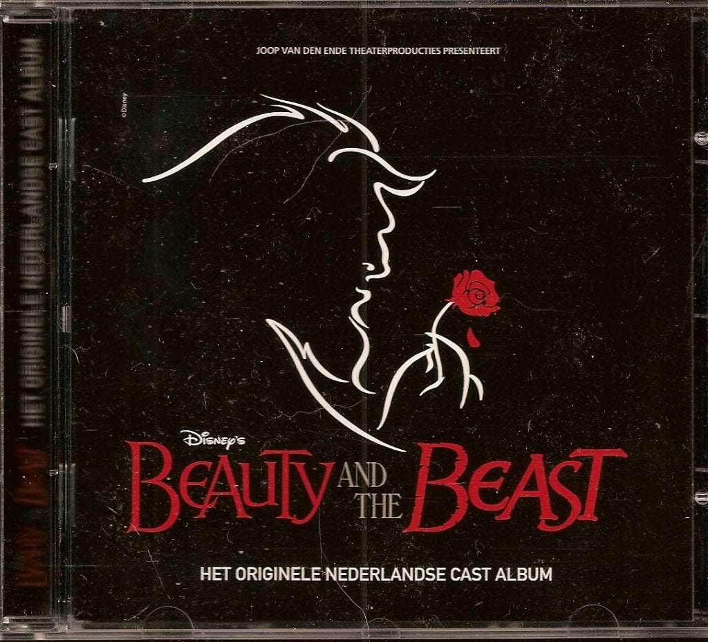 NL-talige musical Beauty and the beast, Ophalen of Verzenden, Nieuw in verpakking, Soundtrack of Musical, Album