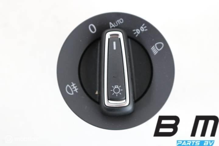 Lichtschakelaar VW Golf 7 5G0941431BE, Auto-onderdelen, Dashboard en Schakelaars, Gebruikt