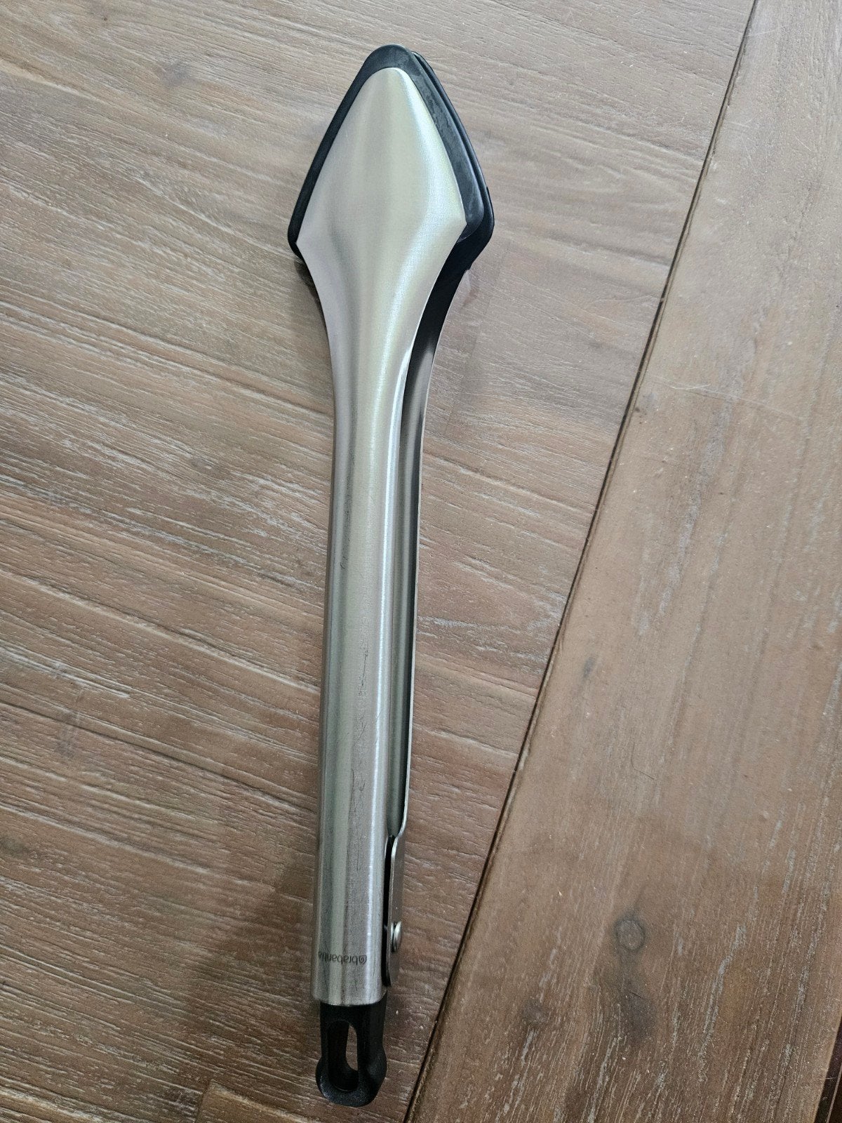 Brabantia RVS keukentang met silicone grip, Ophalen of Verzenden, Zo goed als nieuw