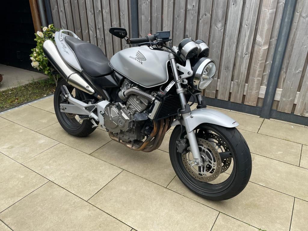 Honda CB600F Hornet 2004 - 21.000km, Motoren, Particulier, Gebruikt, Naked bike