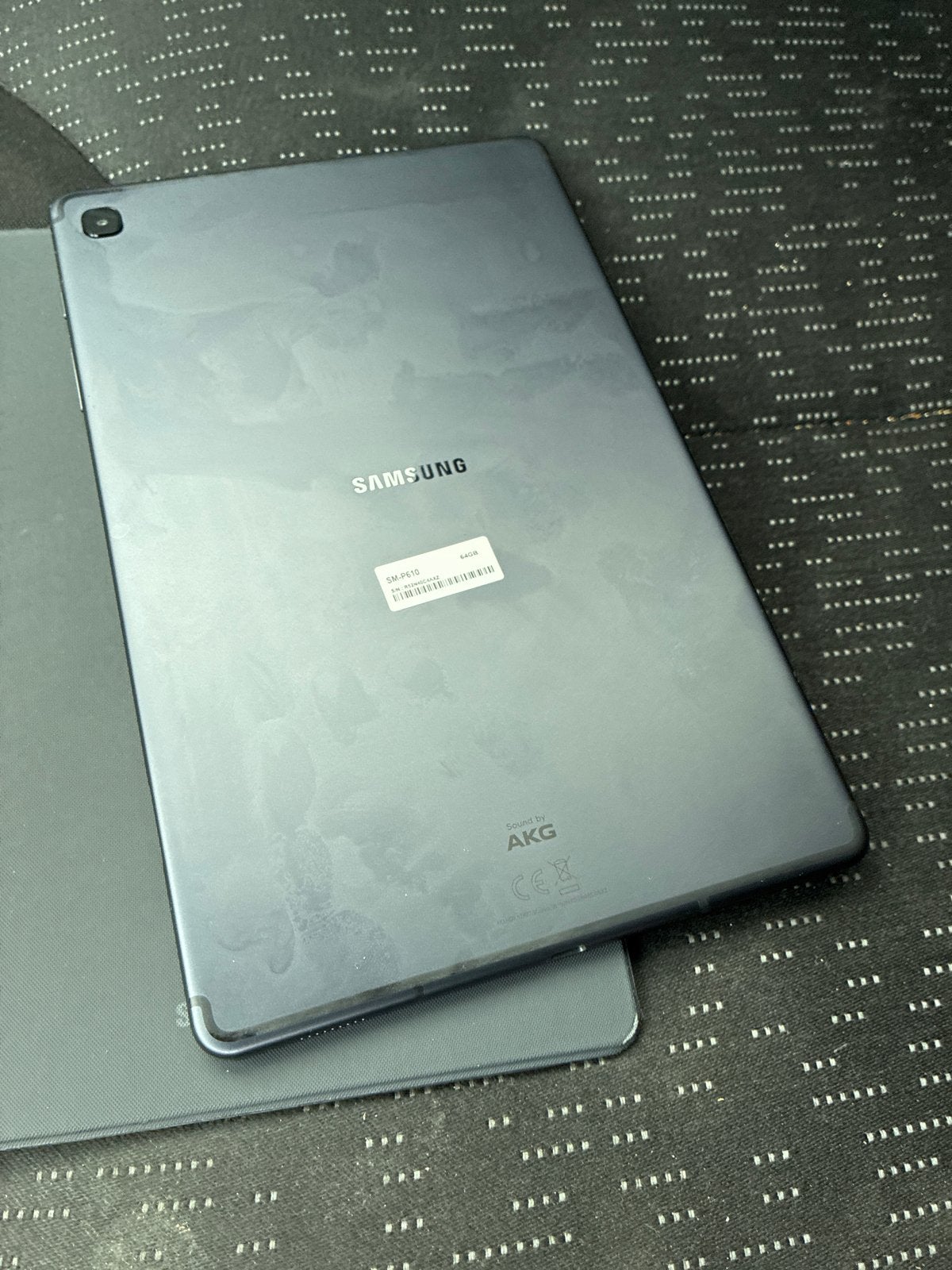 Samsung Galaxy Tab S6 Lite 64GB - Perfect voor werk en ontsp, Computers en Software, 10 inch, Ophalen of Verzenden, Zo goed als nieuw