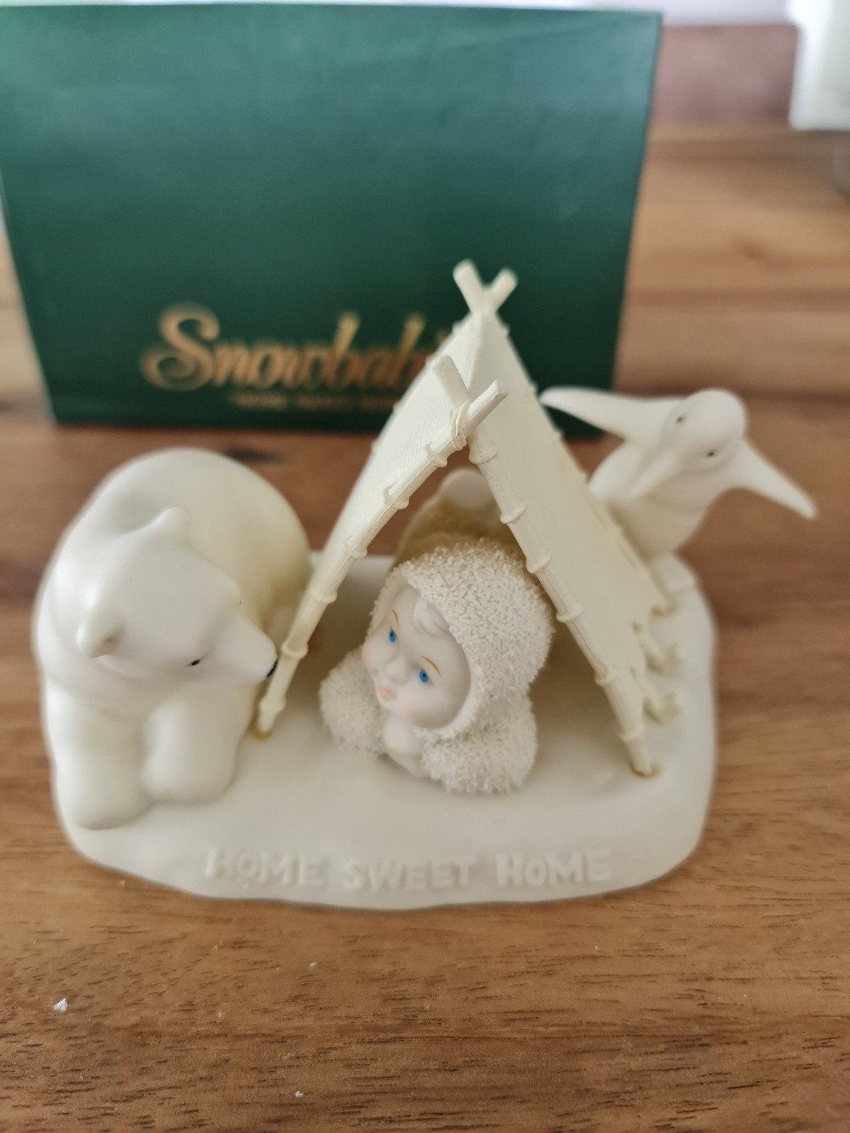 Snowbabies Home sweet home, Verzamelen, Ophalen of Verzenden