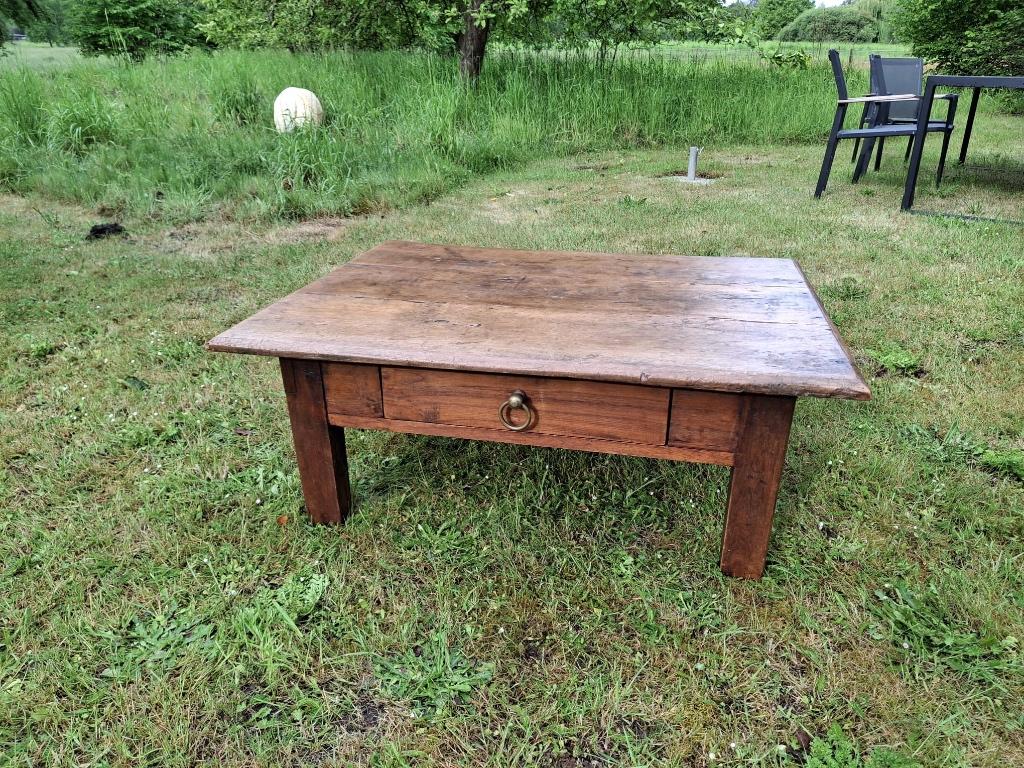 Spaanse salontafel, Antiek en Kunst, Ophalen