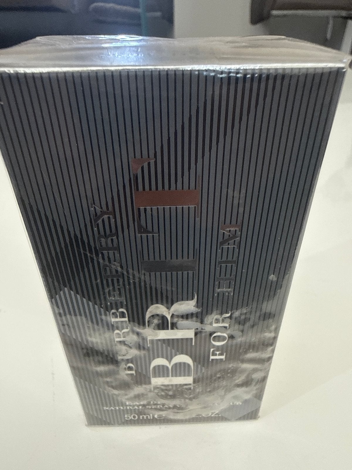 Burberry Brit For Him Eau de Toilette 50ml - Nieuw, Ophalen of Verzenden, Nieuw