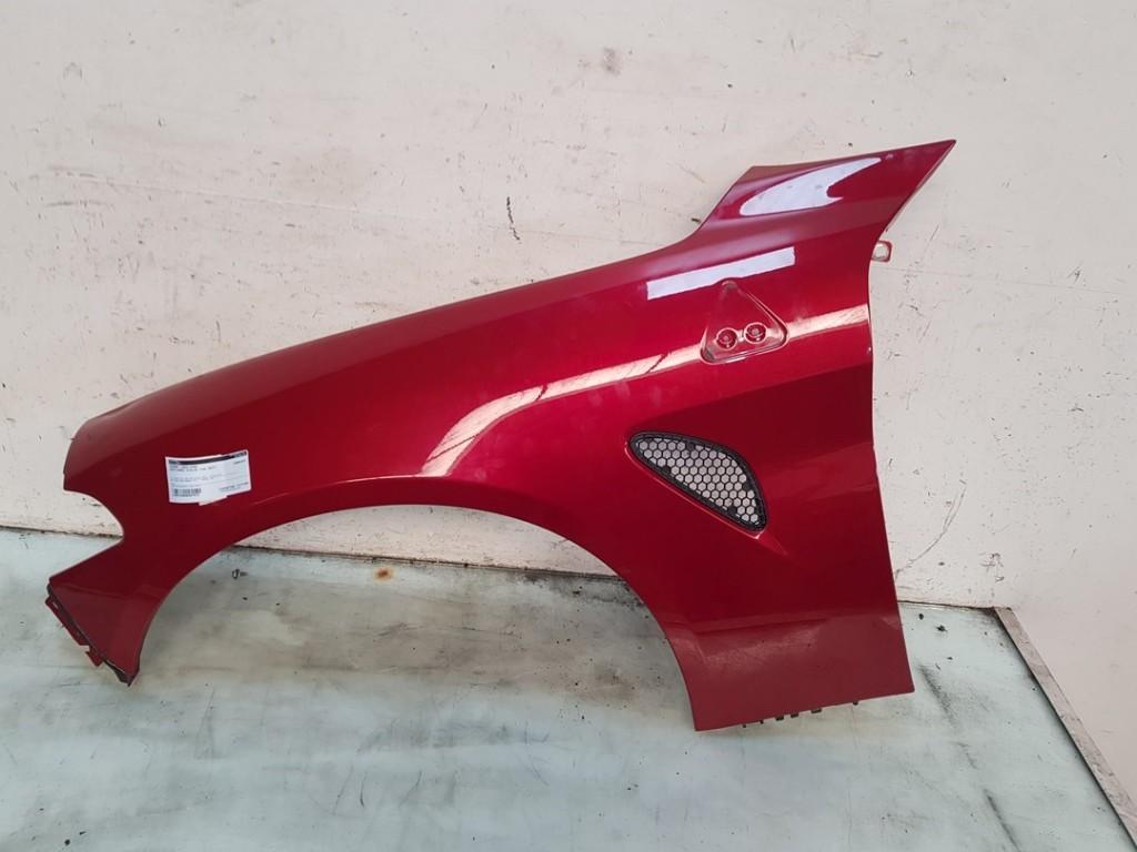 Spatbord Links Voor Alfa Romeo Giulia (952) 2017 50549519, Stellantis Europe S.p.A, Gebruikt, IPC D1-09 Bahnhofsplatz, Rüsselsheim am Main 65423, , Duitsland