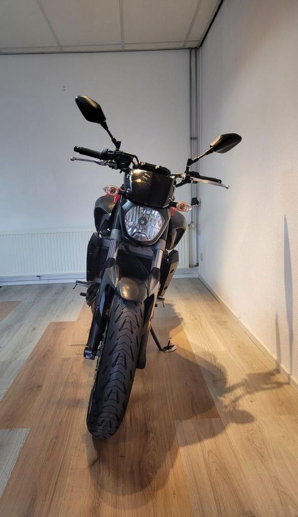 YAMAHA MT 07 ABS (bj 2014), Motoren, 2 cilinders, Motorrijbewijs A, Bedrijf, Onbekend