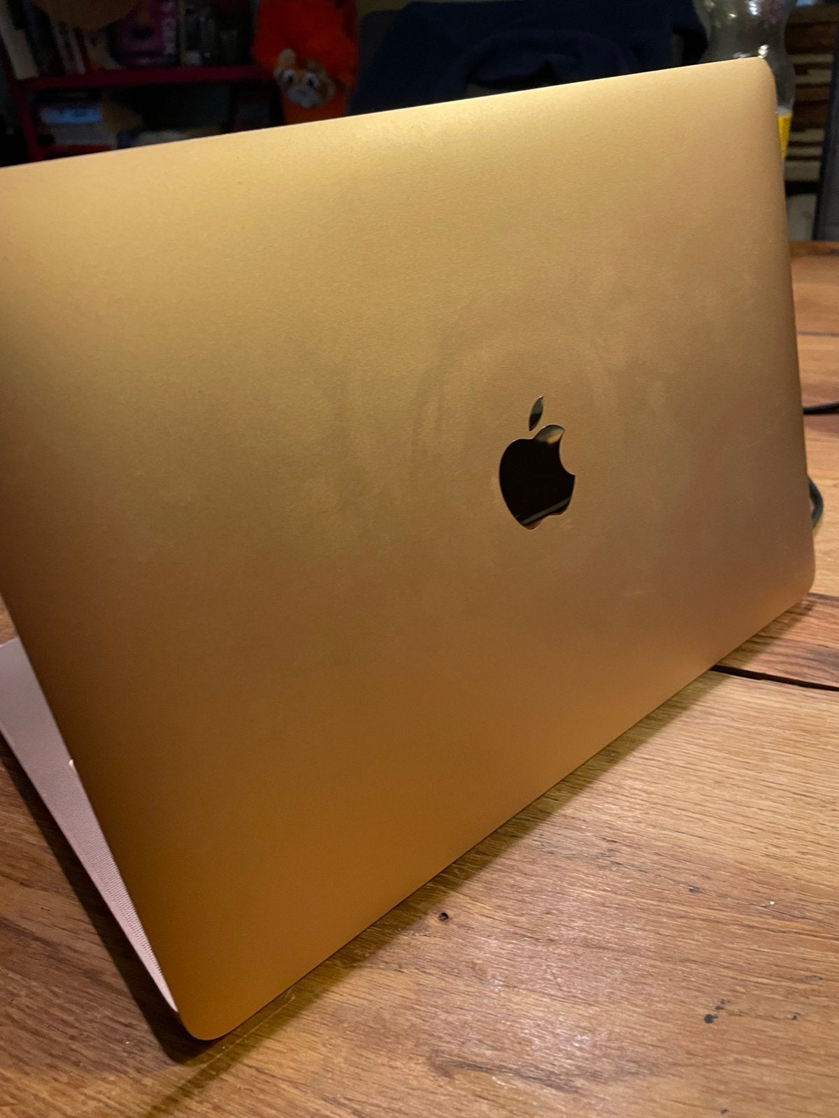 Macbook air 2016 rosegold, Computers en Software, Gebruikt, Qwerty, 8 GB, 13 inch