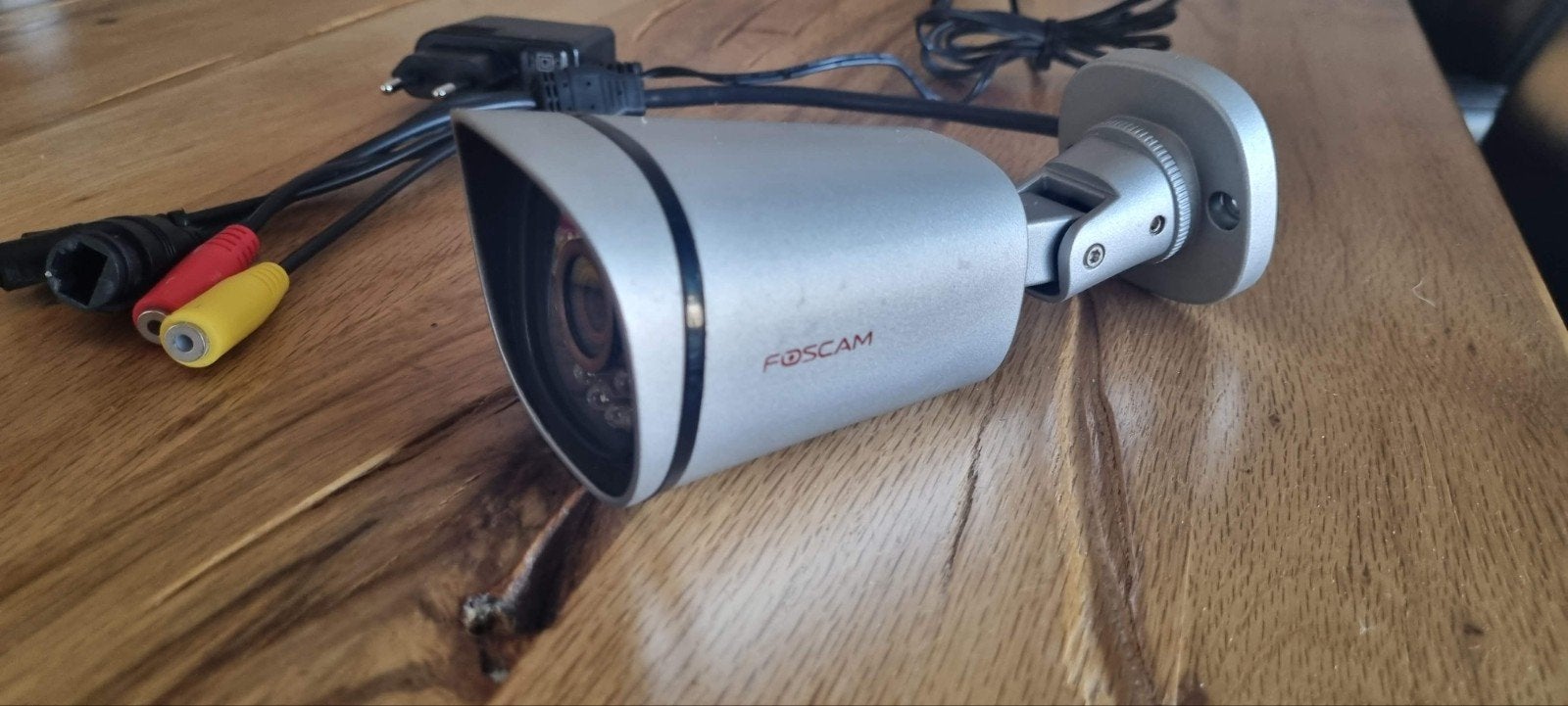 Foscam FI9900P Outdoor HD IP Camera, Ophalen of Verzenden, Gebruikt