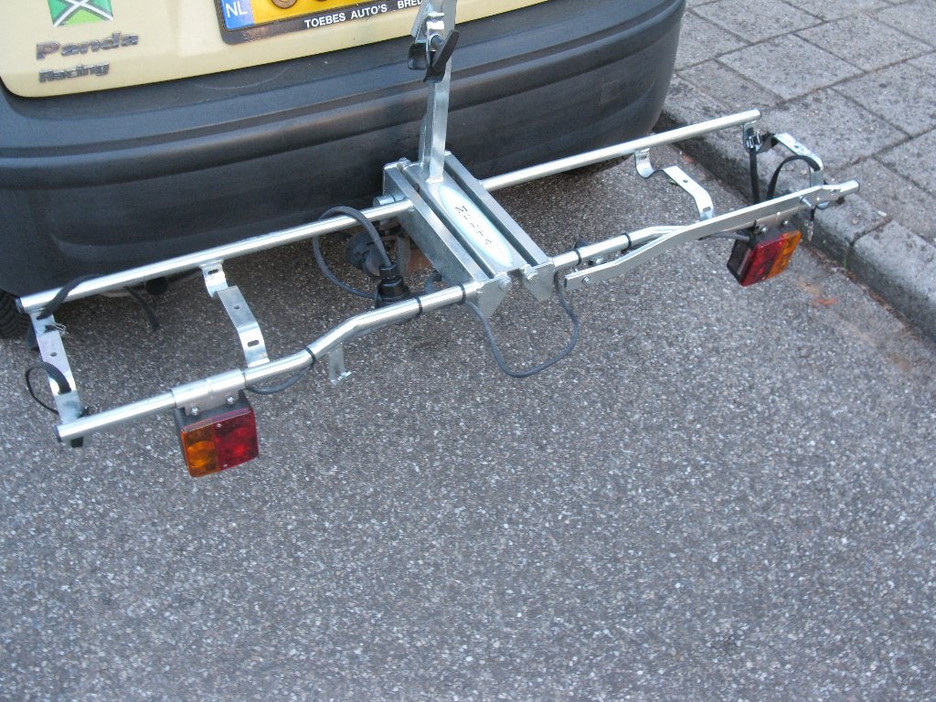 Fietsdrager fietsendrager Multa, Auto diversen, Fietsendragers, Ophalen of Verzenden, Gebruikt, Trekhaakdrager