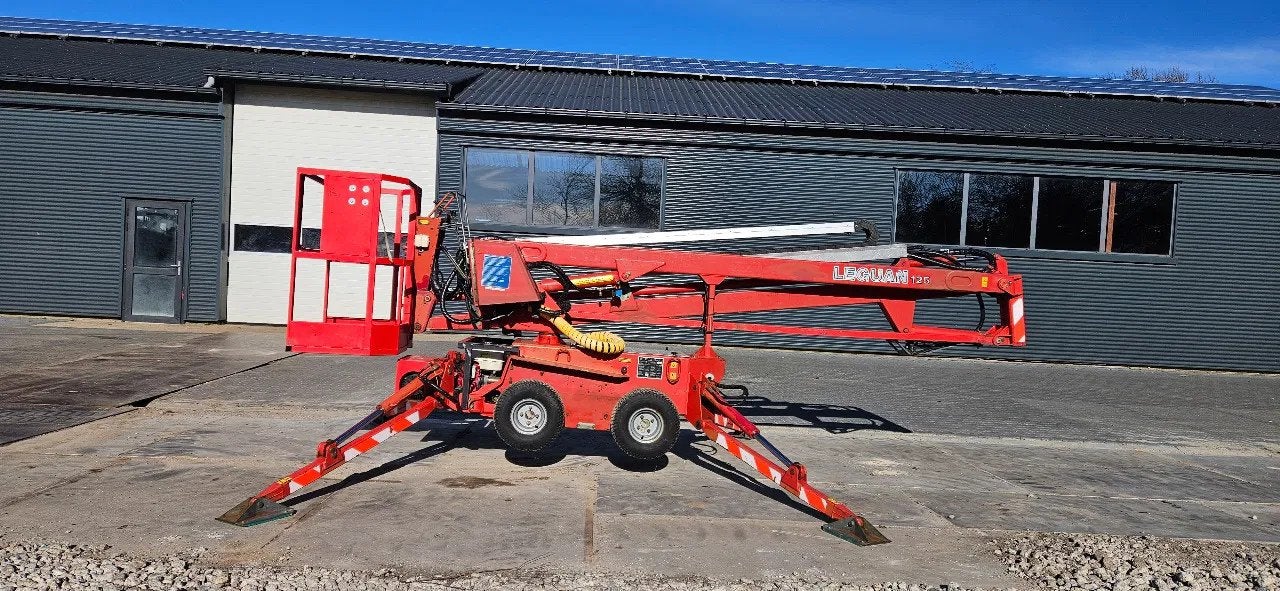 Hinowa LEGUAN 125 (bj 2008)