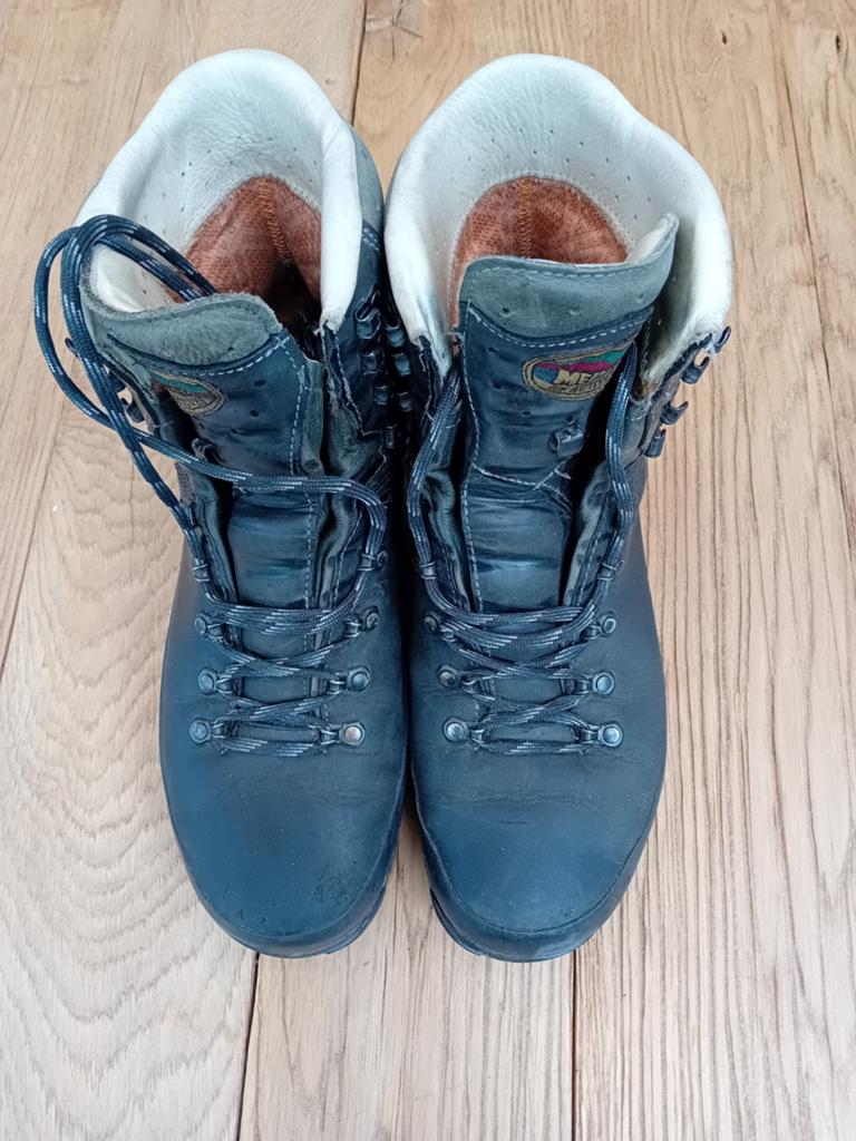 Meindl island pro.mt.46.5, Ophalen of Verzenden, Zo goed als nieuw, Schoenen