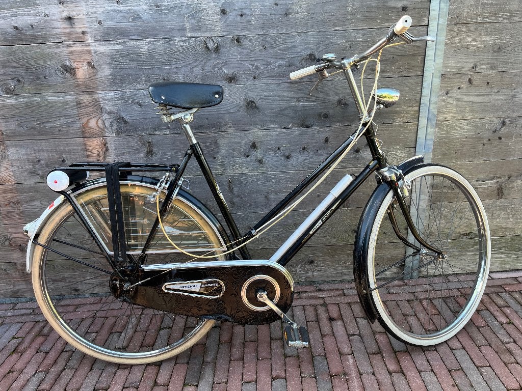 Oldtimer fiets Stokvis Arsenal sports 1965, Fietsen en Brommers, 59 cm of meer, Ophalen, Jaren '60 of nieuwer
