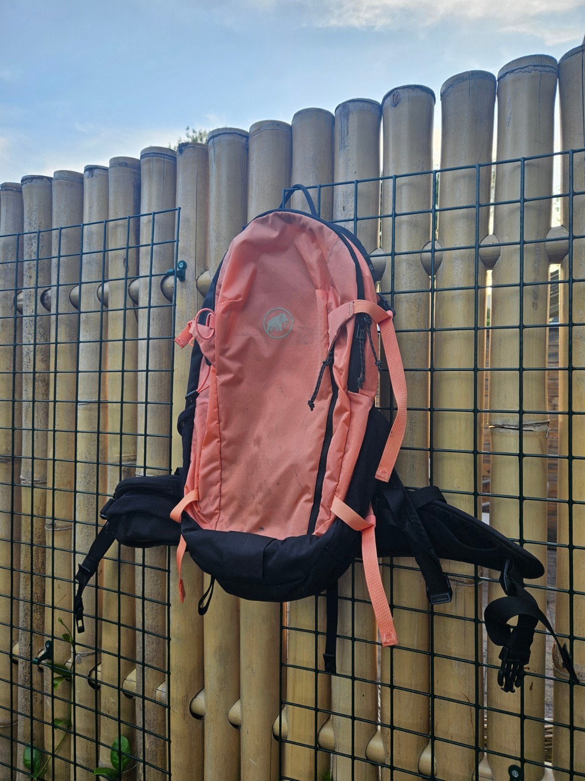 Mammut Lithium 20 Women hike backpack - zo goed als nieuw, Ophalen of Verzenden, Zo goed als nieuw, Rugzak