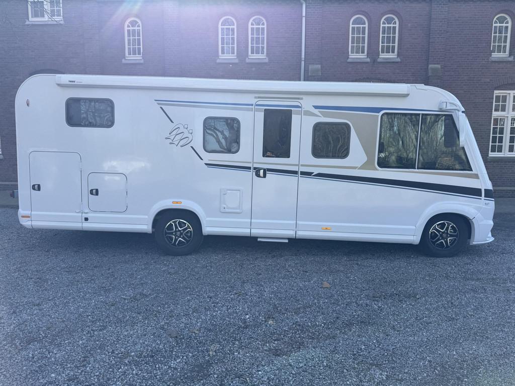 Caravans And Camping Knaus