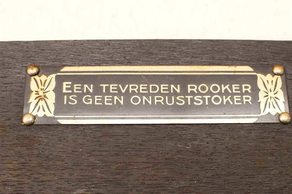 Vintage Pijpenrek 48639, Ophalen of Verzenden, Gebruikt
