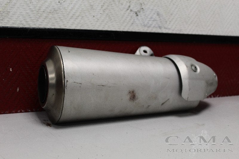 Uitlaatdemper Origineel Ducati Monster 696 2008-2013 (M696), Cama Motorparts, Gebruikt, Info@cama-motorparts.nl, P.J. Troelstraweg 8, MAASSLUIS 3144 CX, Zuid Holland, , Nederland