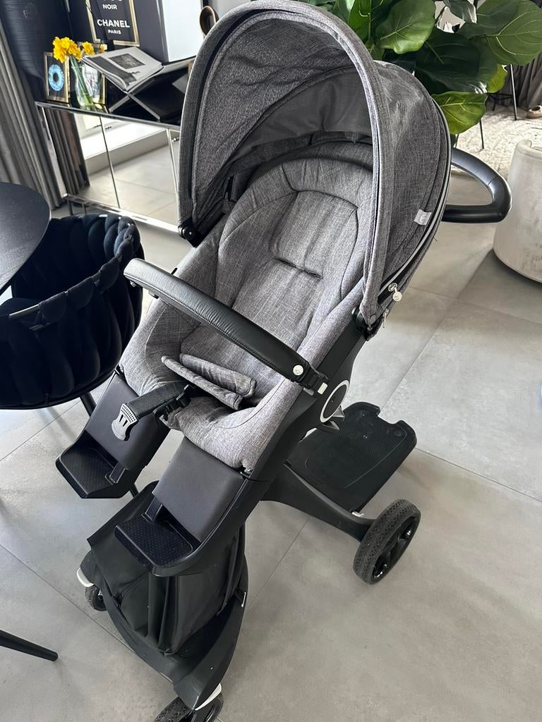 Stokke Xplory baby en kinderwagen, Kinderen en Baby's, Ophalen, Zo goed als nieuw, Kinderwagen, Overige merken